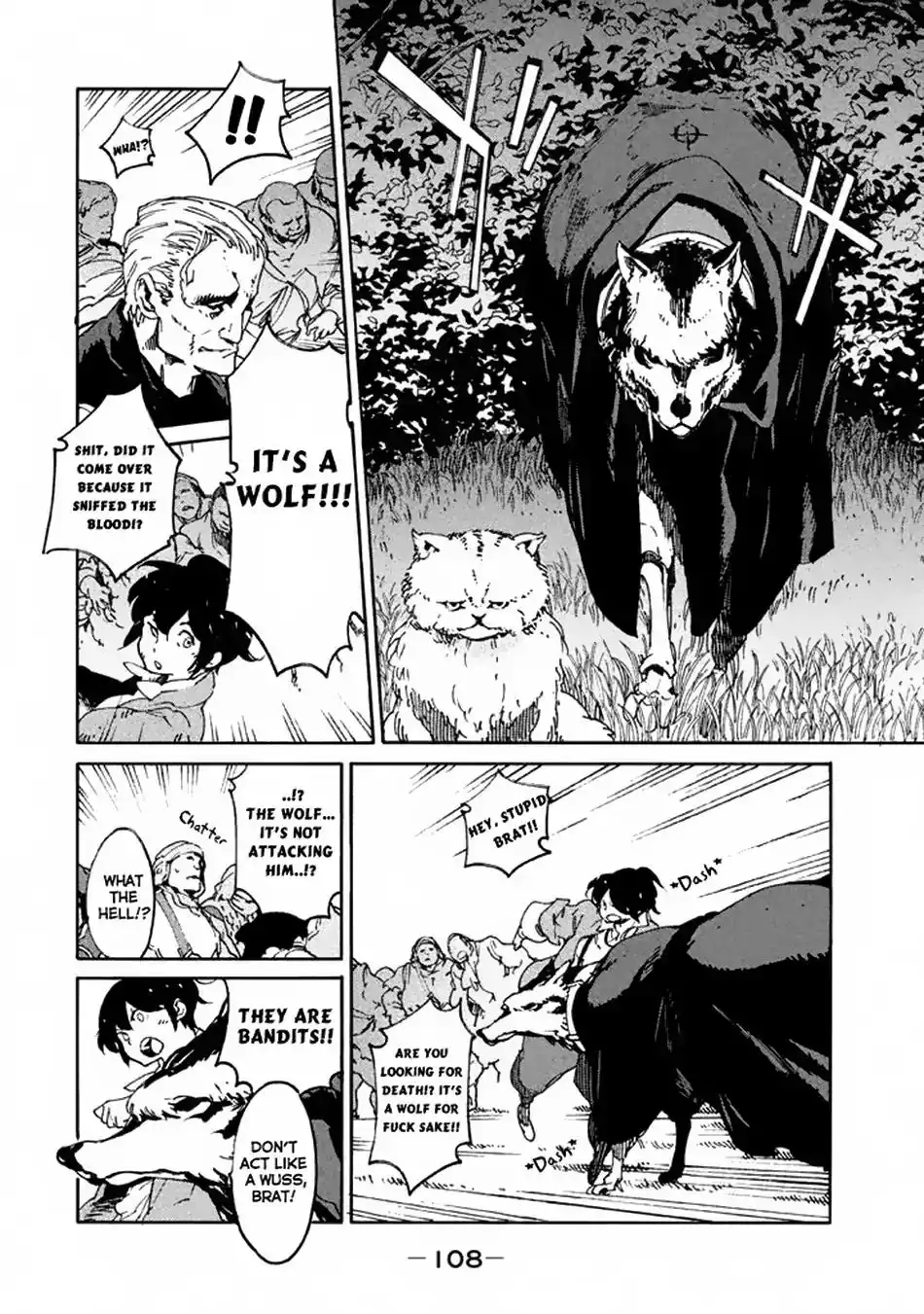 Judicial Duel Chapter 2 21